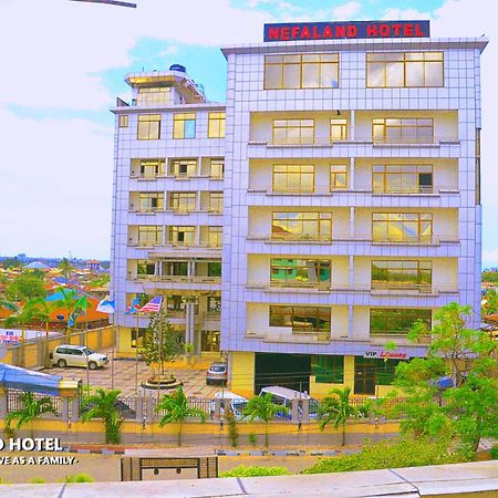 Nefaland Hotel Dar es Salaam Esterno foto